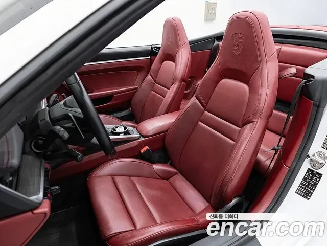 Porsche 911 4S, миниатюра 18