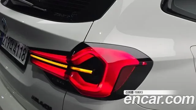 BMW X3 xDrive M40i, миниатюра 14