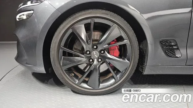 Genesis G70 бензин 2.0T 2WD ( ), миниатюра 3