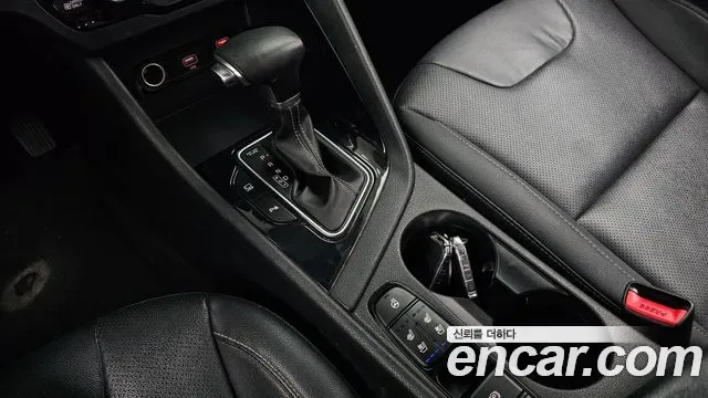 Kia Niro 1.6 HEV, миниатюра 23