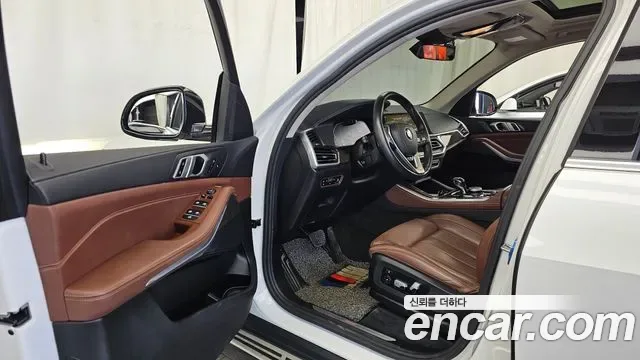 BMW X5 xDrive 30d xLine, миниатюра 21