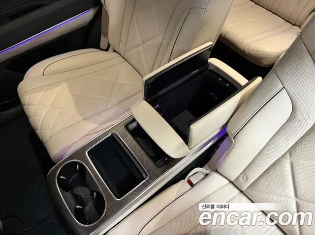 Genesis GV80 3.5T бензин AWD ( ), миниатюра 5