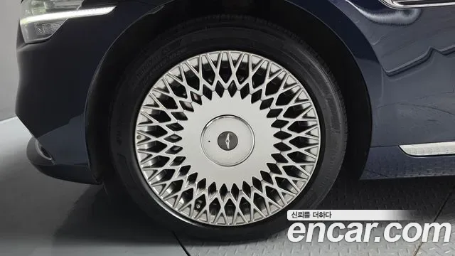 Genesis G90 3.3 T AWD Premium, миниатюра 12