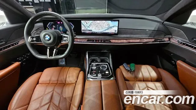 BMW 7 (G70) 740i sDrive M, миниатюра 17