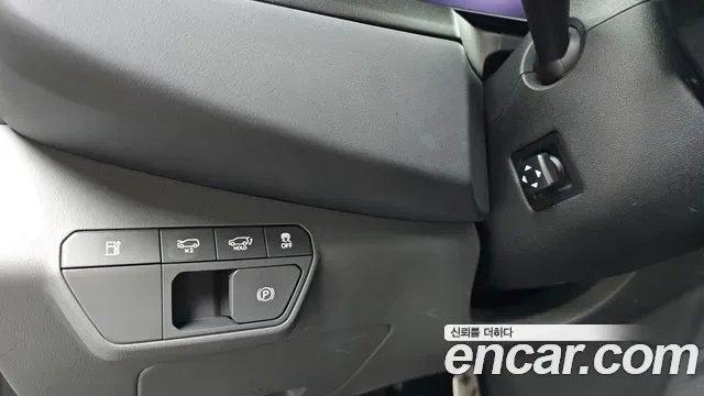 Kia EV9 4WD GT Line, миниатюра 9