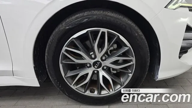 Kia K5 III 2.0 Prestige, миниатюра 6