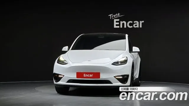 Tesla Y RWD, миниатюра 12