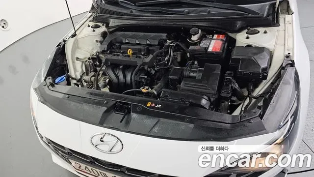 Hyundai Avante (CN7) 1.6 Modern, миниатюра 16
