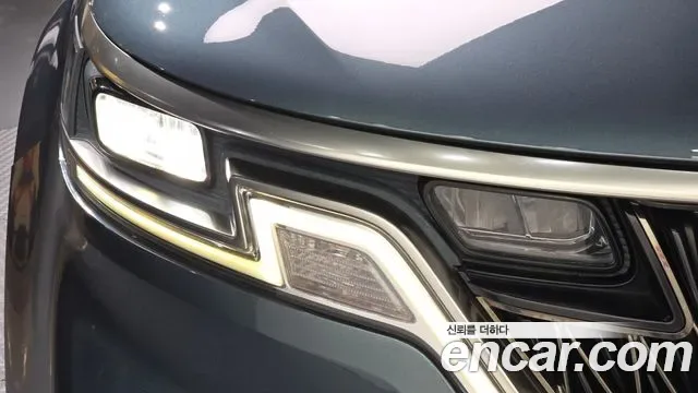 Kia Carnival дизель 11 мест Signature, миниатюра 15