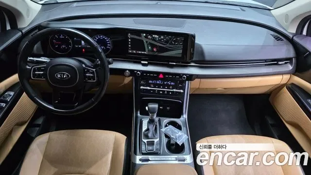 Kia Carnival дизель 9 мест Prestige, миниатюра 12