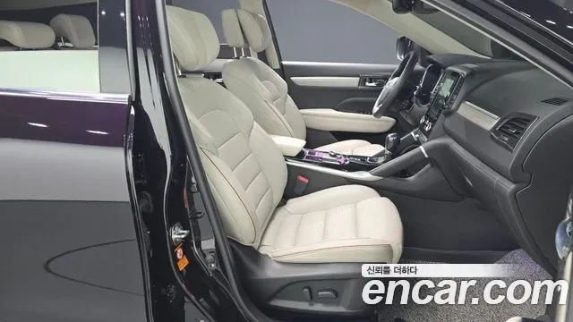 Renault QM6 2.0 LPe 2WD, миниатюра 19