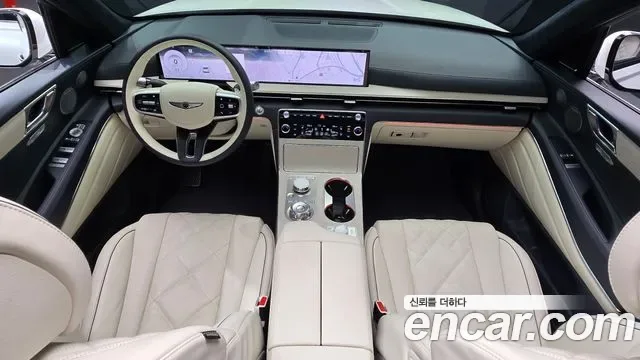 Genesis GV80 2.5T бензин AWD ( ), миниатюра 11