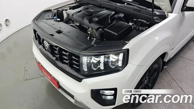 Kia Mohave дизель 3.0 4WD 6 мест, миниатюра 17