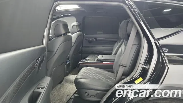 Genesis GV80 3.5T бензин AWD, миниатюра 4