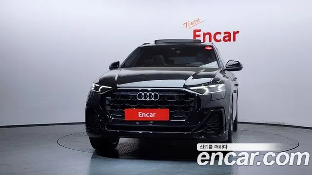 Audi Q8 55 TFSI Premium, миниатюра 17