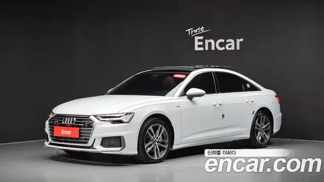 Audi A6 45 TFSI Premium