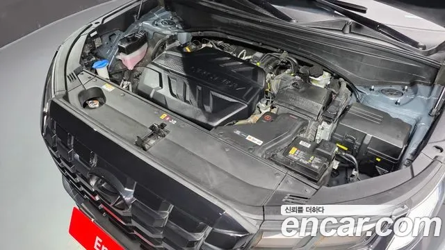 Hyundai The New Palisade дизель 2.2 4WD Prestige, миниатюра 3