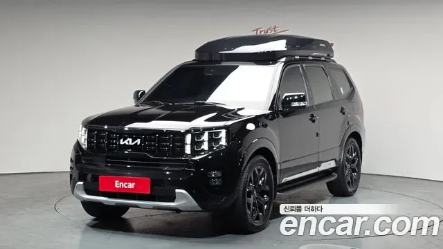 Kia Mohave дизель 3.0 4WD 6 мест Gravity