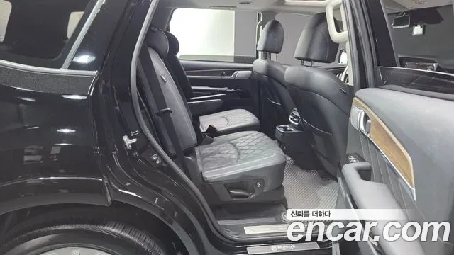 Kia Mohave дизель 3.0 4WD 6 мест, миниатюра 24