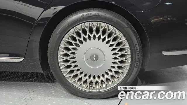 Genesis G90 3.3 T AWD Prestige, миниатюра 9