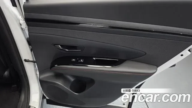 Hyundai TUCSON бензин 1.6 Turbo 2WD N Line Inspiration, миниатюра 26