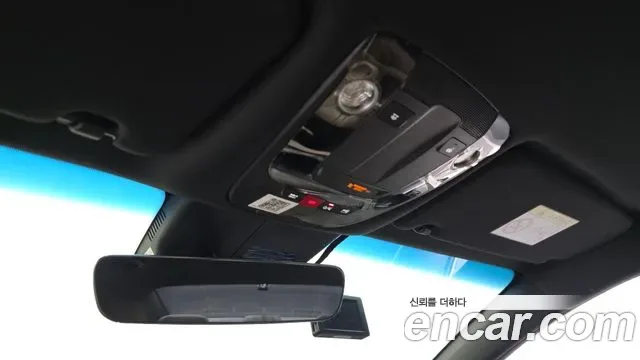 Kia K8 2.5 бензин 2WD, миниатюра 18