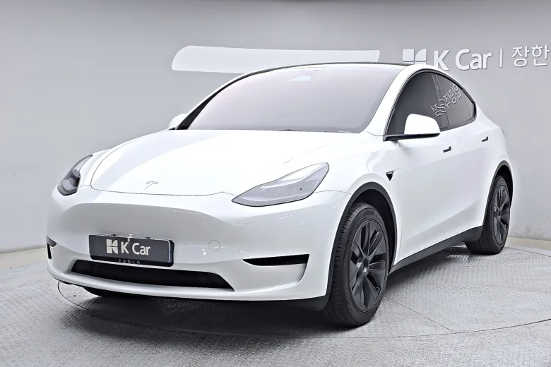 Tesla Y RWD