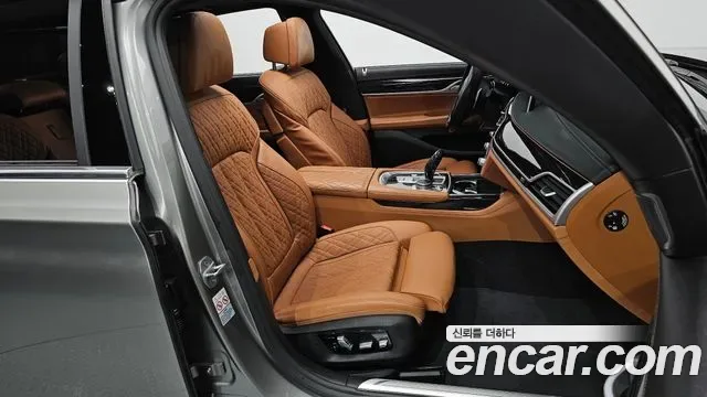 BMW 7 (G11) 740d xDrive M, миниатюра 13