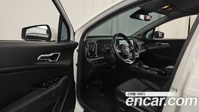 Kia Sportage Prestige 2WD, миниатюра 23