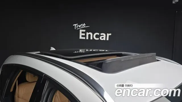 Genesis GV80 3.5T бензин AWD ( ), миниатюра 16