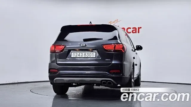 Kia Sorento дизель 2.0 2WD Prestige, миниатюра 21
