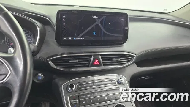 Hyundai Santa FE дизель 2.2 2WD Prestige, миниатюра 6