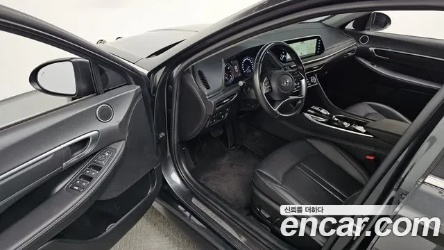 Hyundai Sonata 2.0 LPG Premium, миниатюра 24