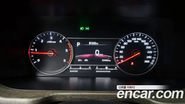 Kia Sorento дизель 2.2 4WD Prestige, миниатюра 10