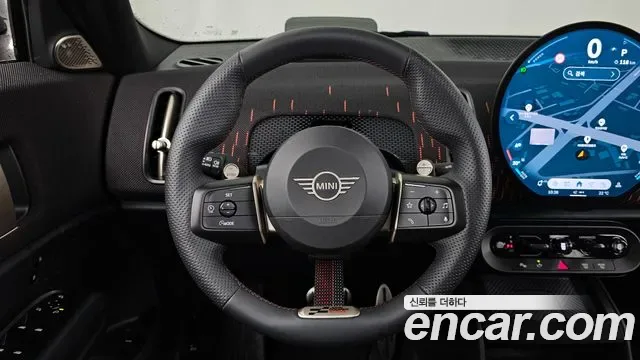 MINI Cooper ALL4 JCW, миниатюра 28