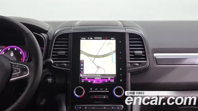 Renault QM6 2.0 LPe RE Signature 2WD, миниатюра 10