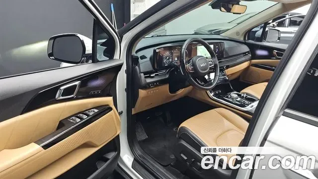 Kia Carnival дизель 9 мест Signature, миниатюра 14