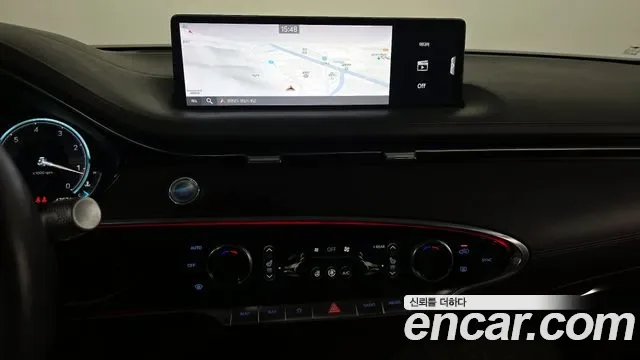 Genesis GV70 2.2 дизель 2WD ( ), миниатюра 18