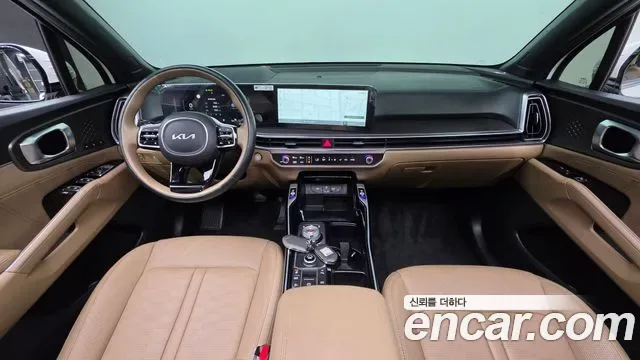 Kia Sorento HEV 1.6 2WD, миниатюра 17