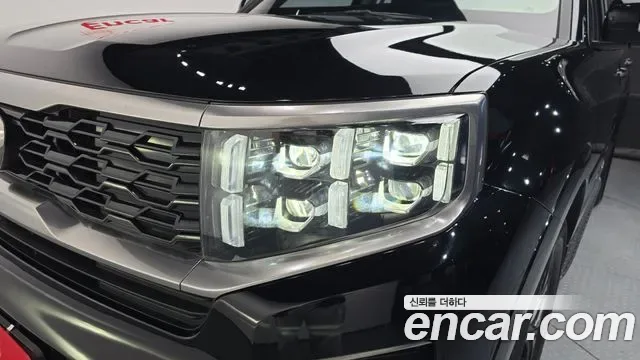 Kia Mohave дизель 3.0 4WD 6 мест Gravity, миниатюра 19
