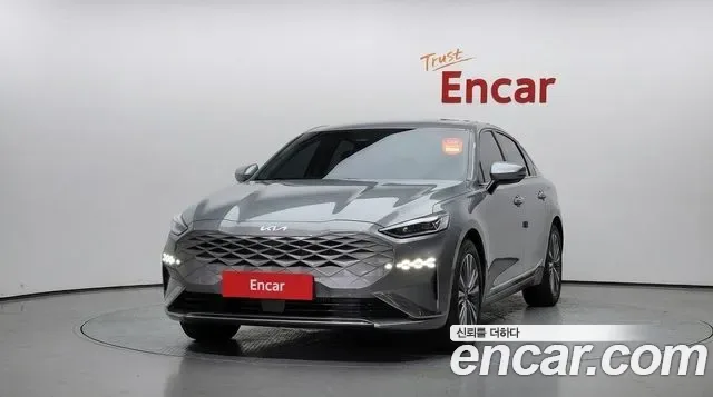 Kia K8 гибрид, миниатюра 11