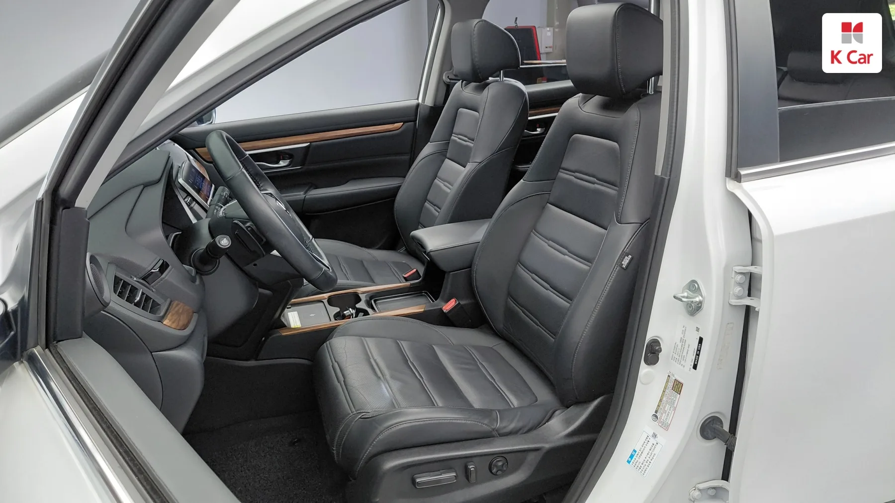 Honda CR-V 2.0 4WD гибрид, миниатюра 6