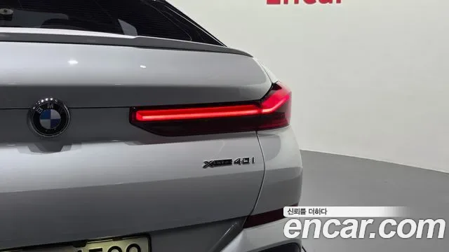 BMW X6 xDrive40i M, миниатюра 3
