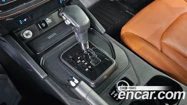KGM Rexton дизель 2.2 4WD, миниатюра 4
