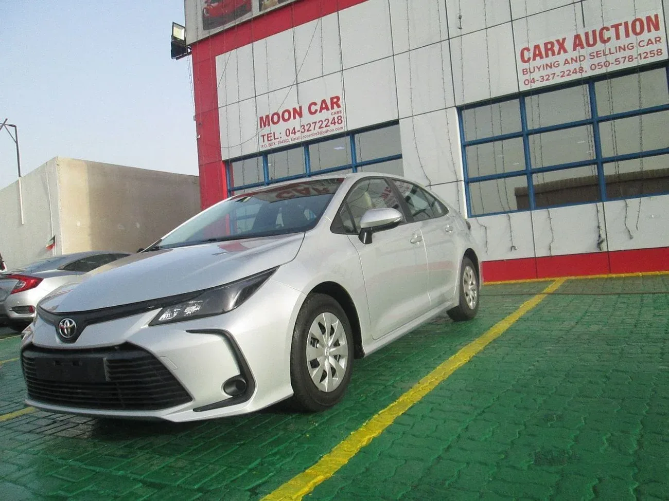 Toyota year 2020 Kilometers 51,000 Kms Regional Corolla XLI 1.6L A/T