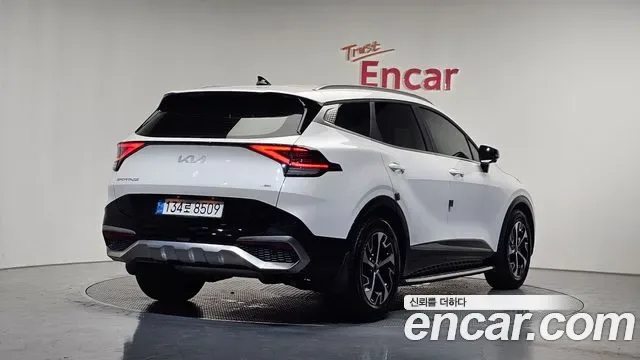 Kia Sportage Signature 2WD, миниатюра 19