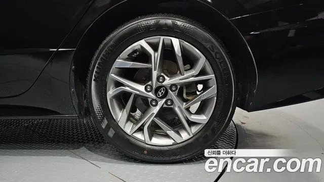 Hyundai Sonata 2.0 Modern, миниатюра 15