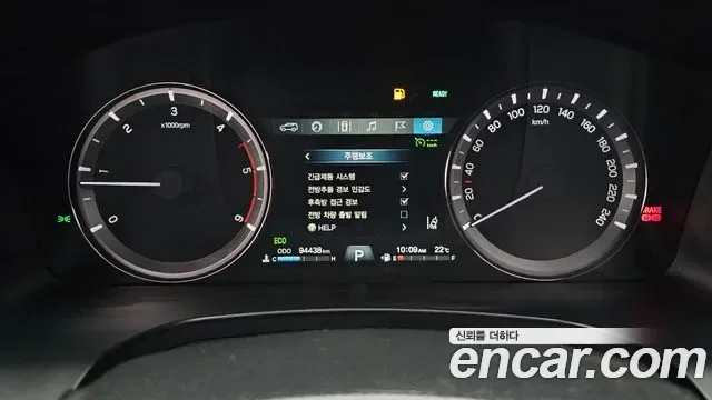 KGM Rexton дизель 2.2 4WD (5 ), миниатюра 6