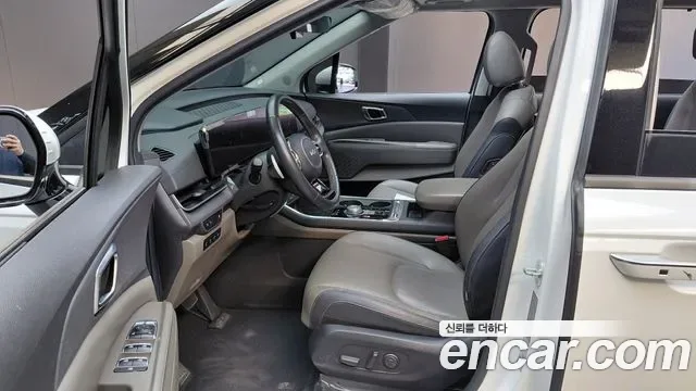 Kia Carnival дизель 9 мест, миниатюра 22