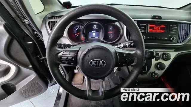 Kia The New Ray Prestige, миниатюра 16